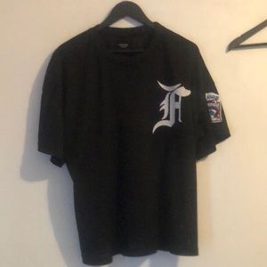 Fear of God Mesh Jersey
